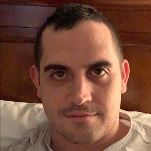 Meet your Posher, Garrett